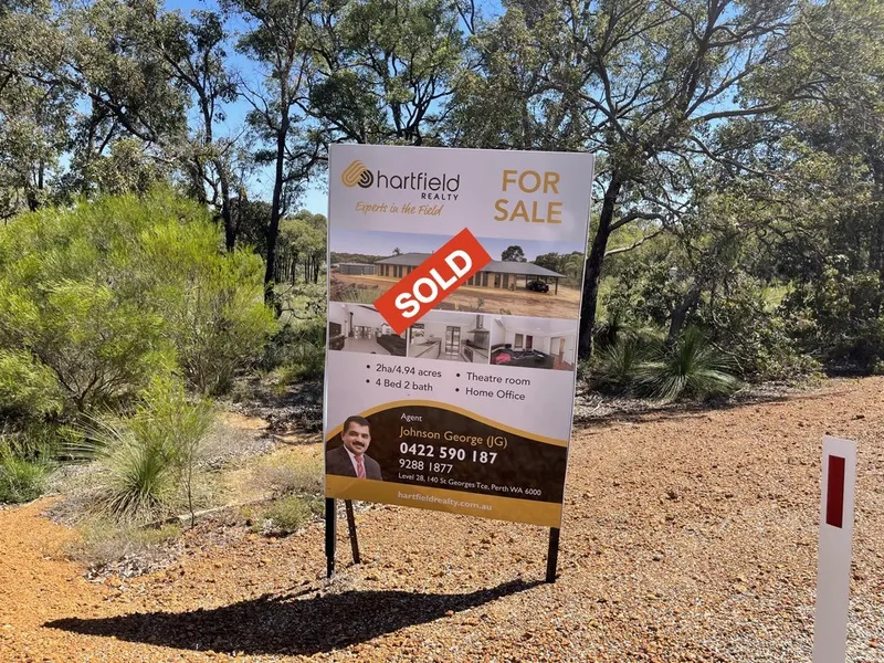 ** SOLD ** by Johnson #0422 590 187