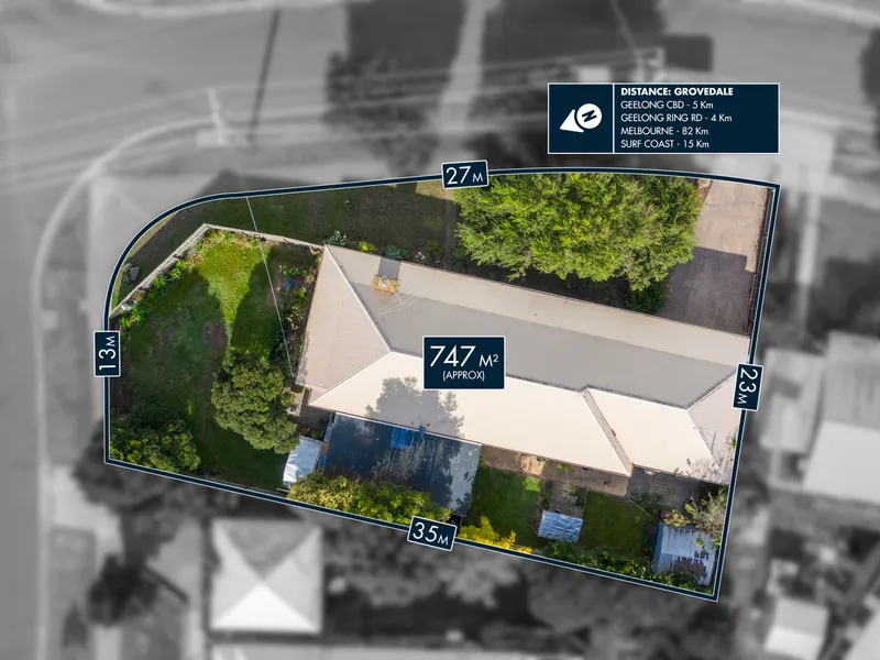 Effortlessly charming three bedroom abode.