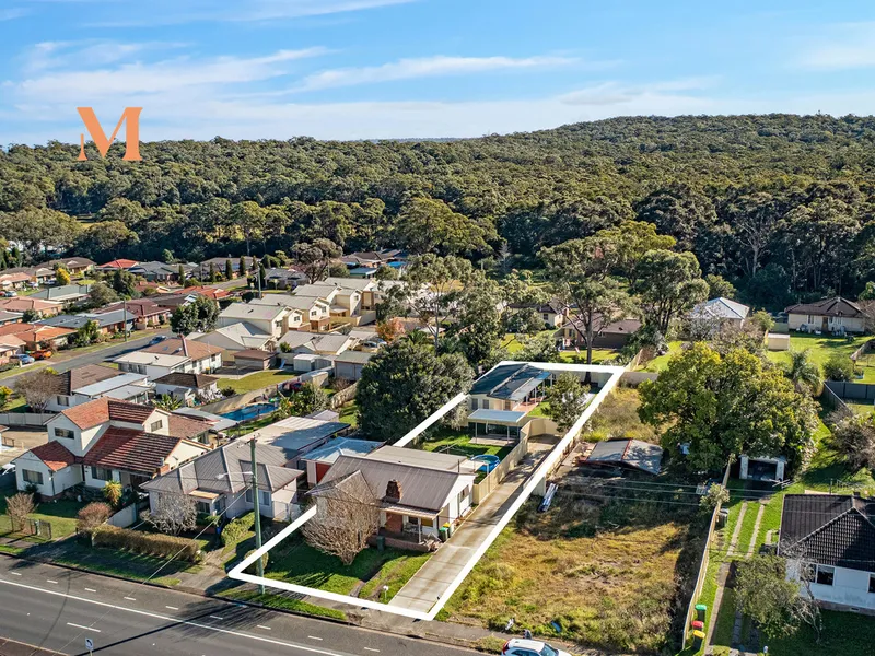 Huge investment potential in the Heart of Glendale