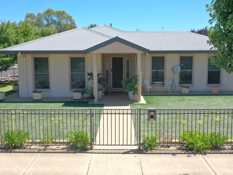 Quality family home central to everything