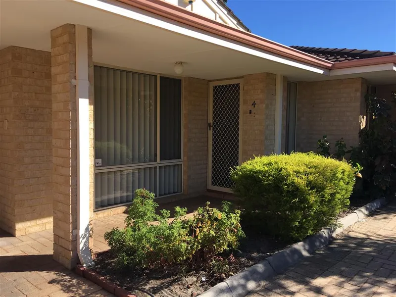 Private Villa Awaits!