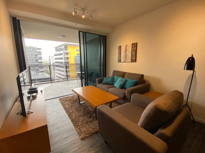 Level 9 - Furnished 1bed/1bath/1car nearly ready to move in!