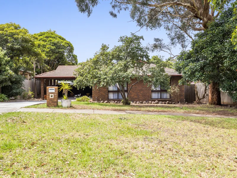 A Terrific Brick Residence Close to Convenience