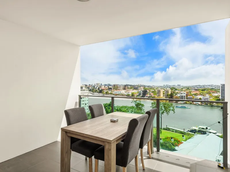Divine River Views, Natural Light Washed, Resort Style Living...