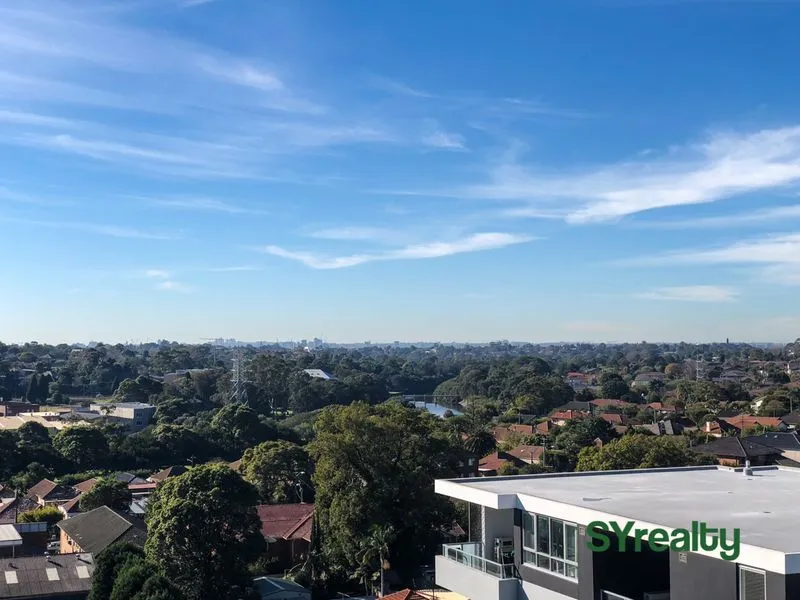 Sophisticated one bedroom modern apartment