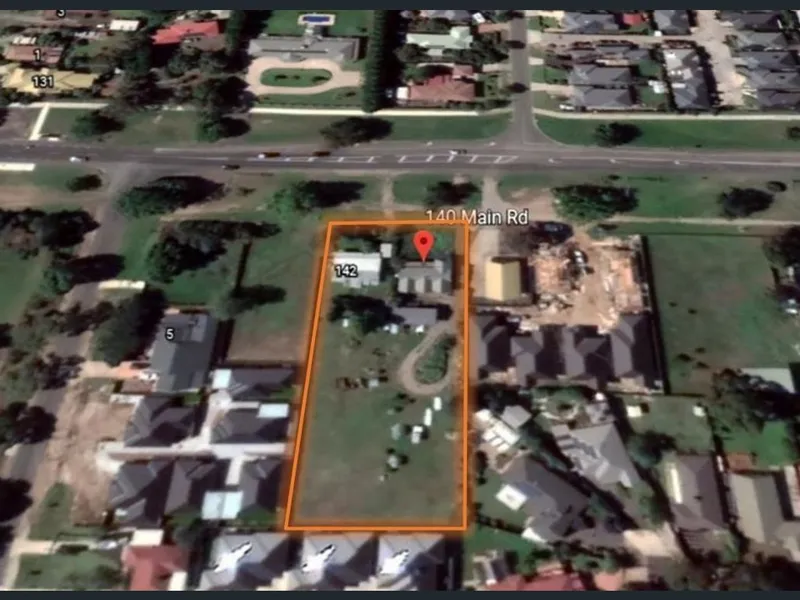 Residential Development Site With Plans