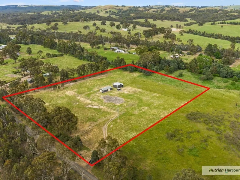 Create Your Creekside Dream