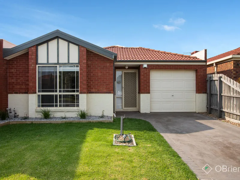 Freshly Renovated & Ready for you to call it home!