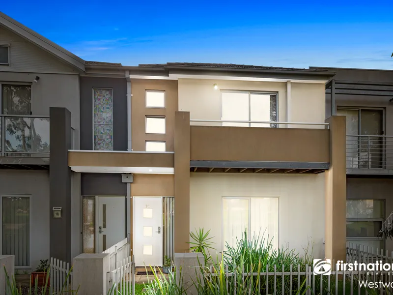 The Perfect First Home