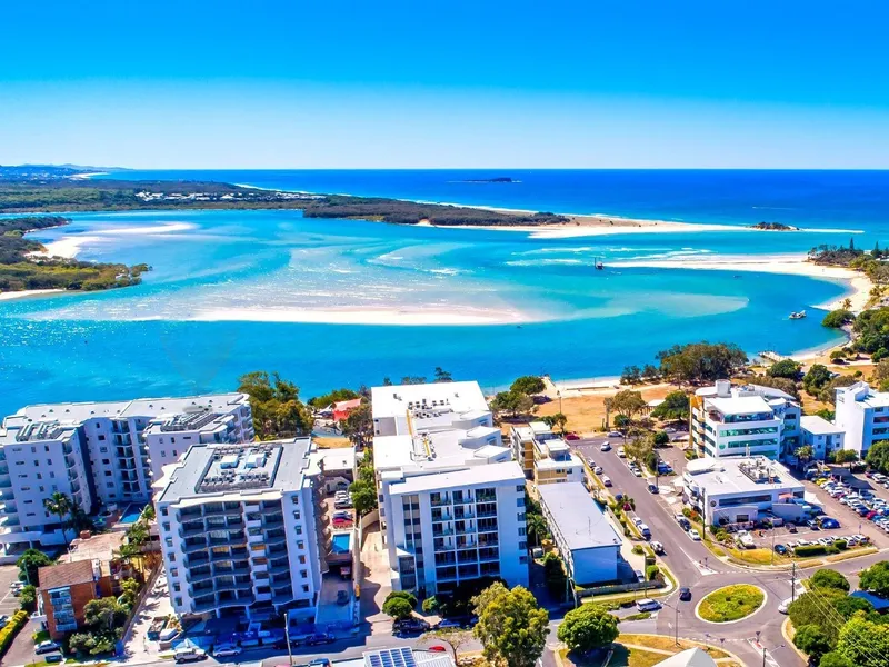 THE COSMOPOLITAN, COTTON TREE  - APARTMENT 20301