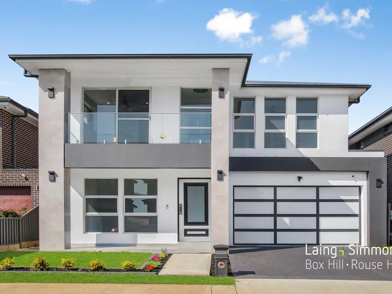 Brand New Family Home!