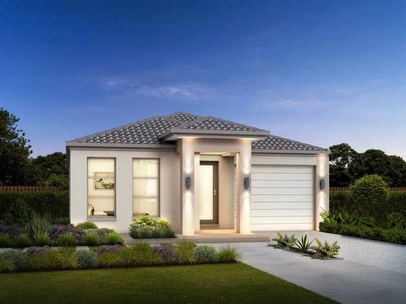 HOUSE & LAND PACKAGE