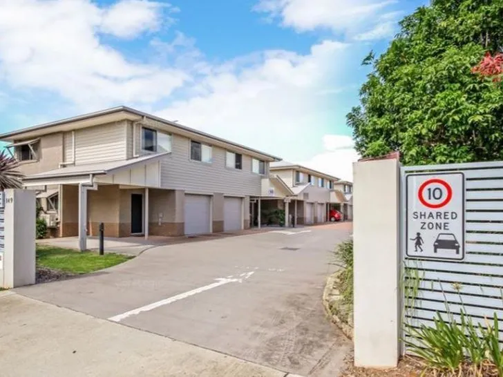 Excellent investment property with great rental returns or maybe your first home.