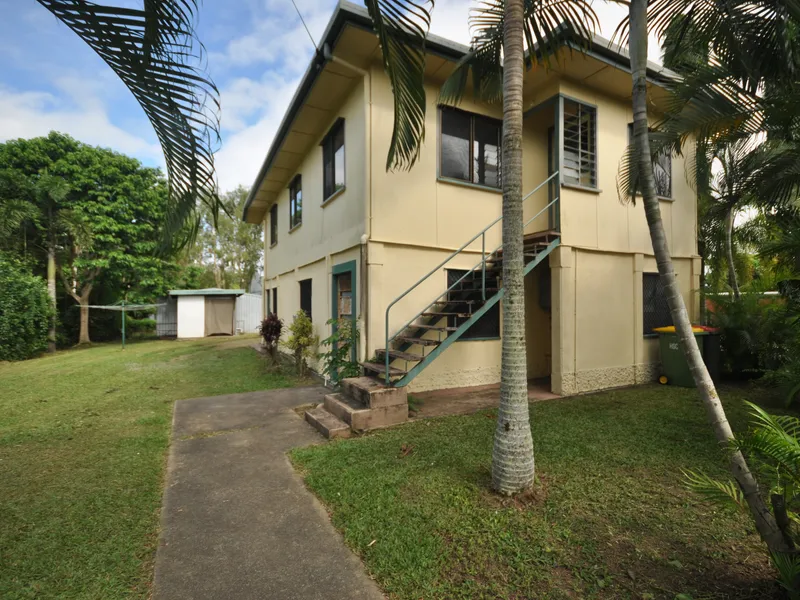 Duplex with Great Yield, out of known flood.