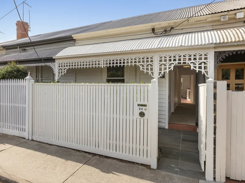 Idyllic Lifestyle Location