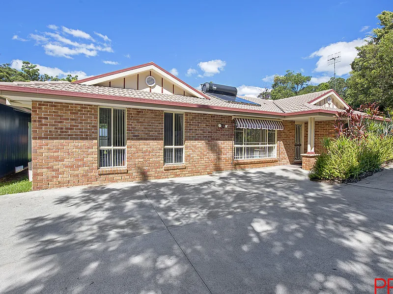 Fresh, Private and Spacious Family Home 