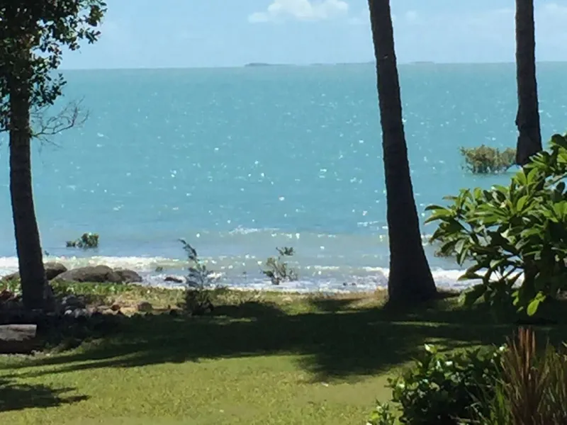 Beach Frontage