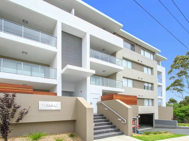 Modern apartment in an unparalleled location