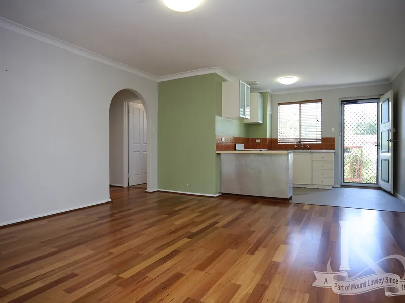 Spacious Two Bedroom Apartment!