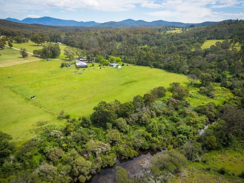 Pambula River Acreage 