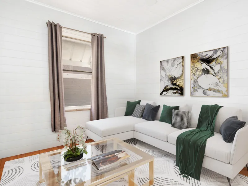 Light & Bright Home in Auchenflower