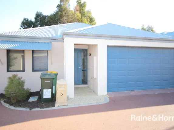 QUALITY VILLA IN A QUIET COMPLEX