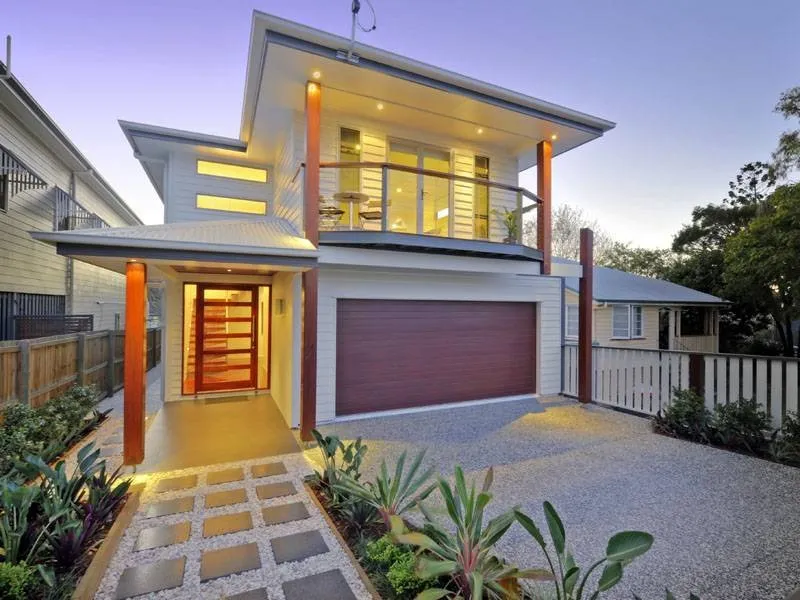 Luxury in Coorparoo