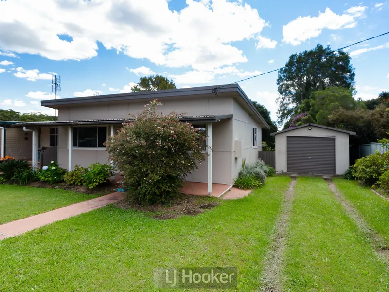 IT'S ALL ABOUT LOCATION!