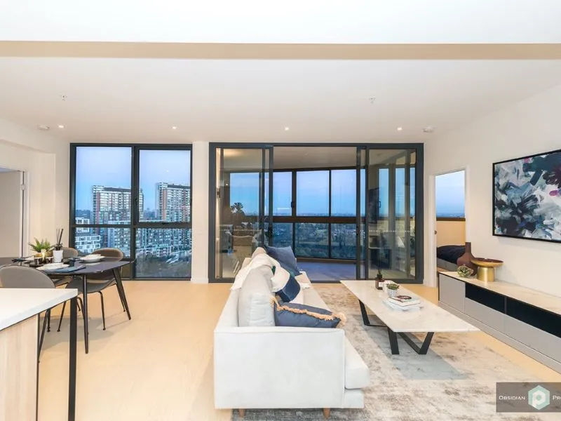 Obsidian Property Presents: NBH by Greenland Australia – Ready to Occupy Brand New 1/2/3 Bedroom Apartments