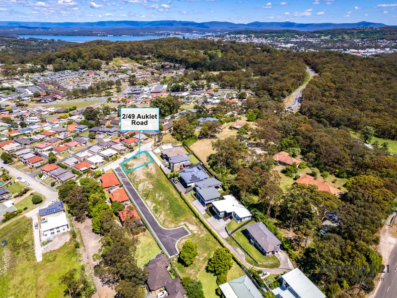 One Block Only!!! - ACCESS TO BLOCK OFF KARIBOO LANE