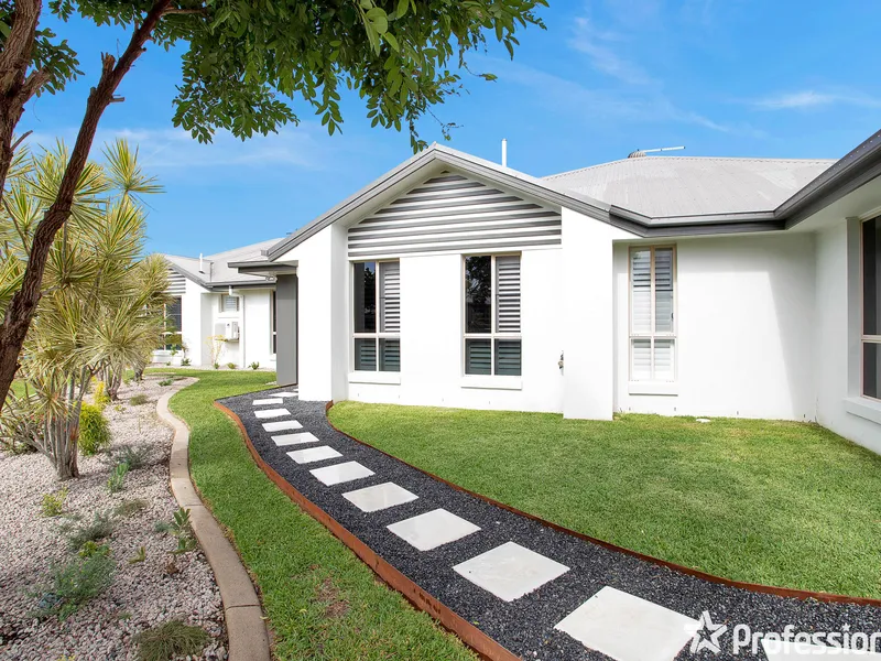 Stunning High End Unit