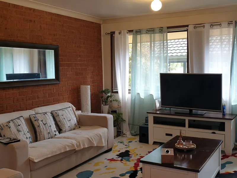 Two-Bedroom townhouse close to Ingleburn CBD