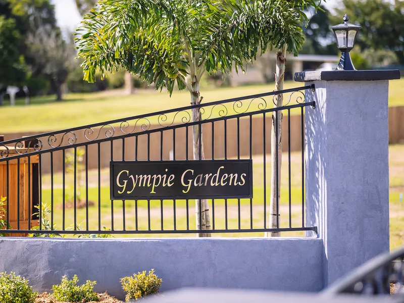 Register Now --- Last Stage... (* Ask for an information pack --- Register at... www.Gympie-Gardens.com.au