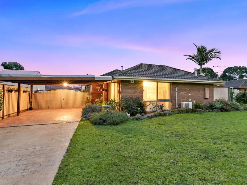 Introducing the Perfect Home in a Family-Friendly Neighborhood!