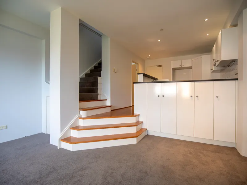 Surry Hills Warehouse Apartment