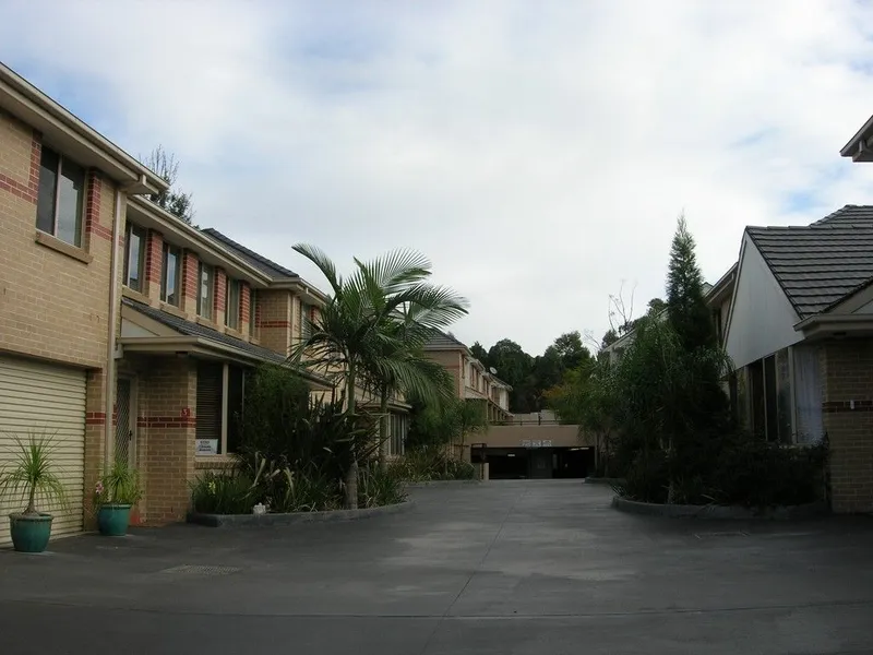 Three bedroom townhouse!