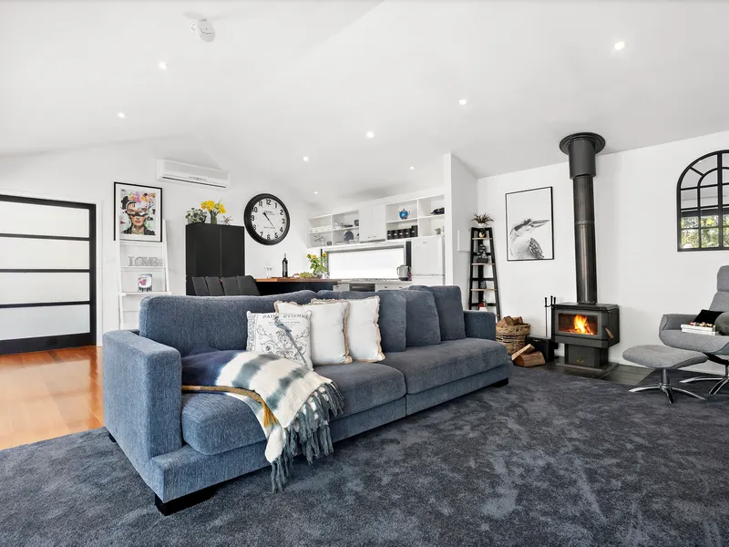 Character Villa with Tree Canopy Views