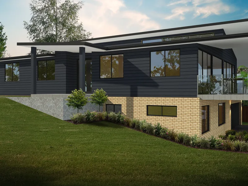 House and Land Package - Off Plan Purchase