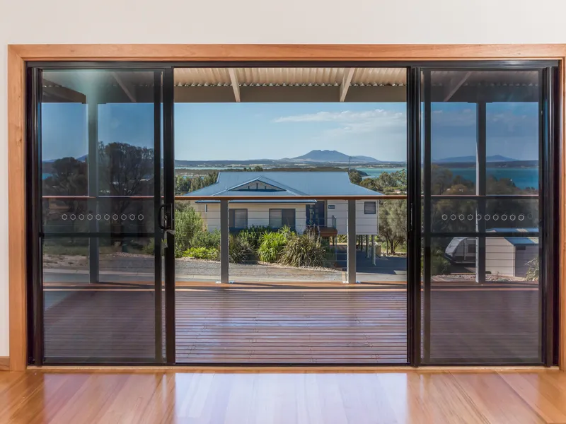 Views to the Bay and Beyond