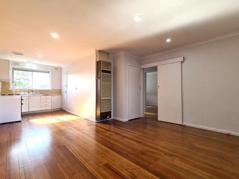 Refreshed and Spacious