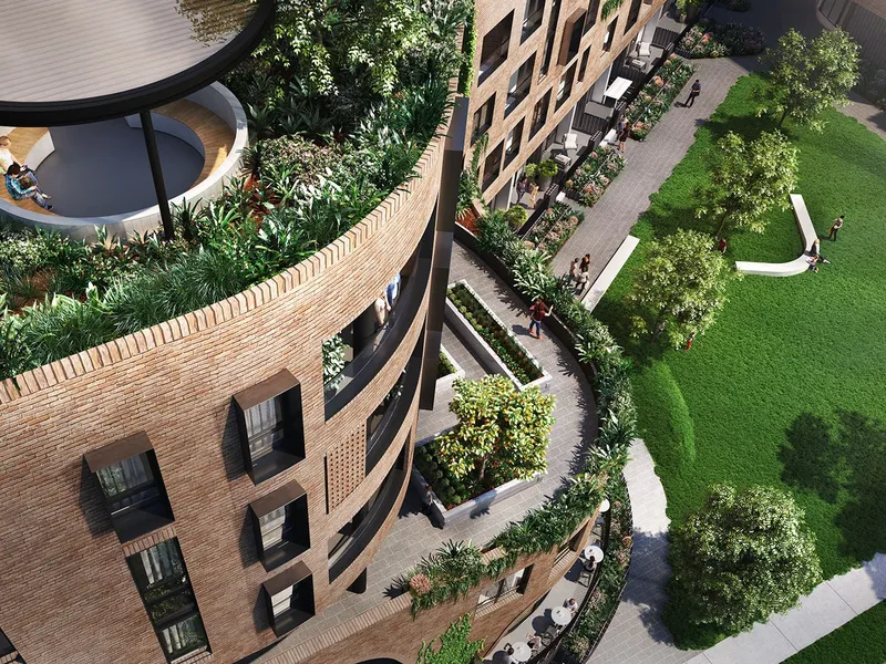 GREEN LIVING & URBAN LIFESTYLE IN ALEXANDRIA 