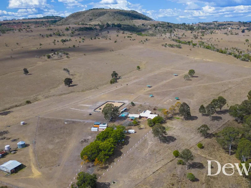 Rural Farm on 140 Acres - Lifestyle or working Farm
