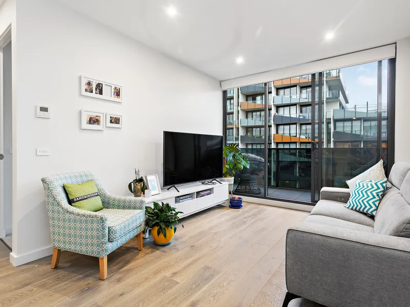 You will love calling 435 The Reserve home.