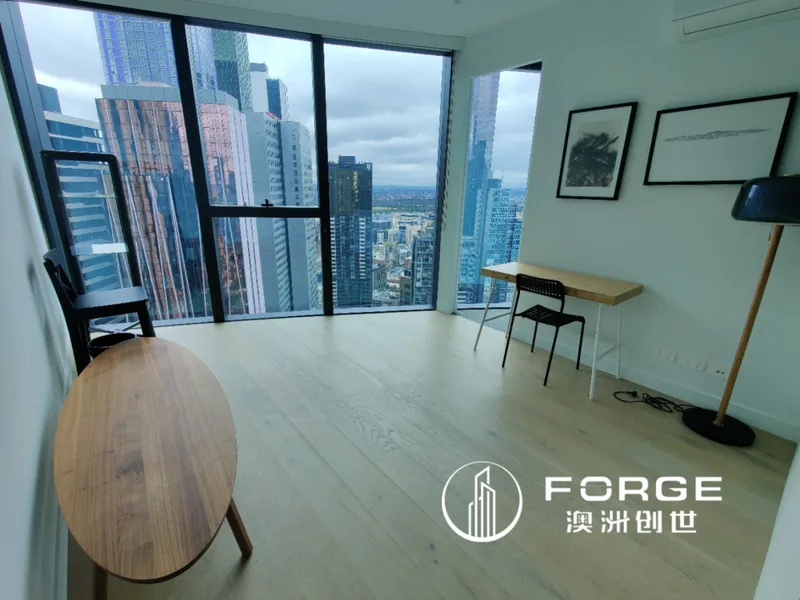 Aurora Apartment Level 50.