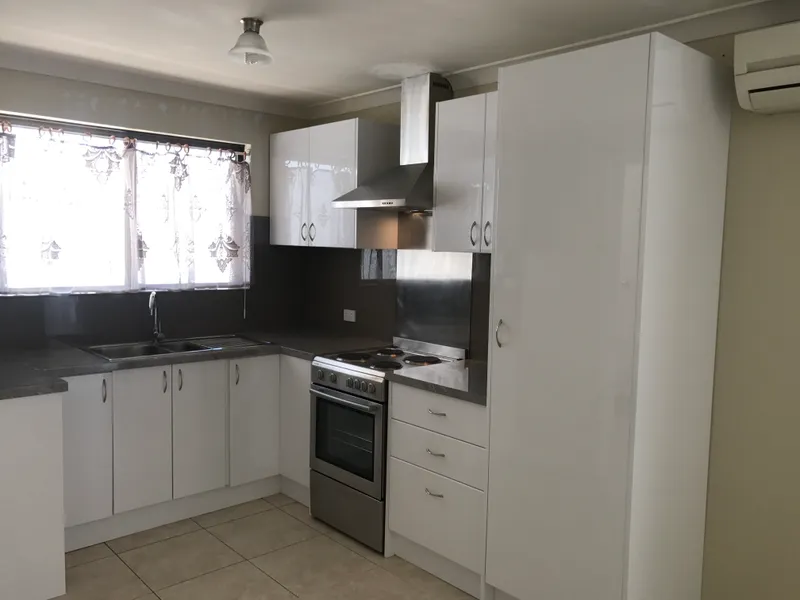 SPACIOUS AND SECLUDED 