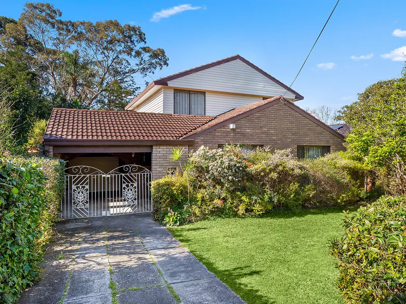 Spacious, versatile and conveniently located