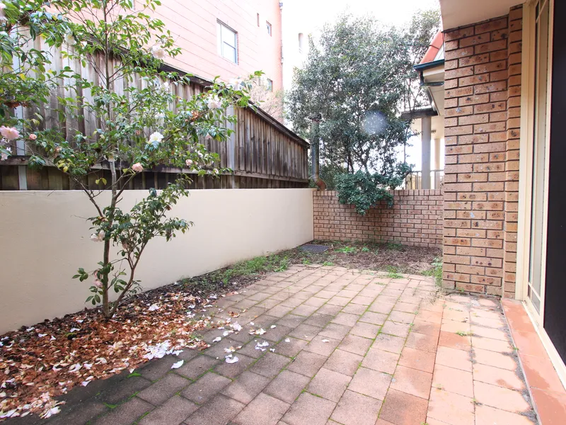 Spacious Three Bedrooms and Two Bathrooms 