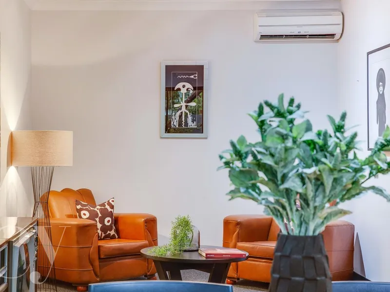 COVETED, TIGHTLY HELD STREET