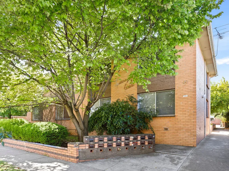 Central Essendon Location.