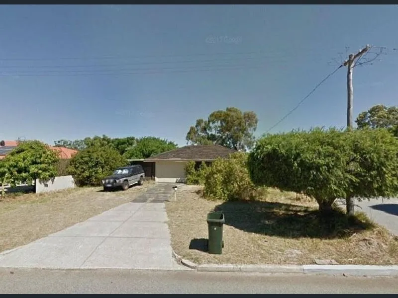 11 Maritana Street, Morley FOR SALE. Large land area for development..